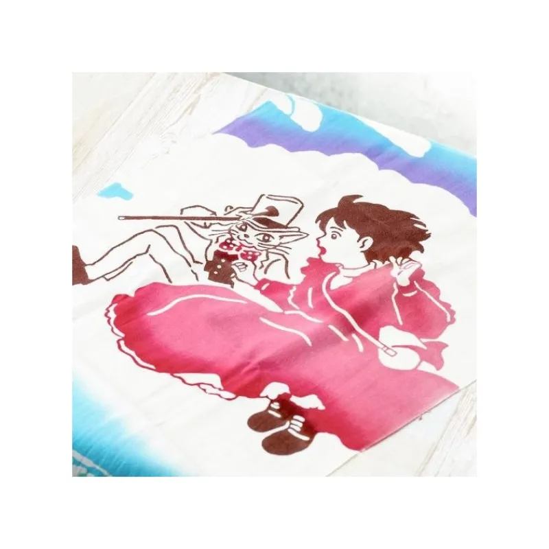 Outfits*Maison Ghibli Tenugui Fantastic World - Whisper of the Heart