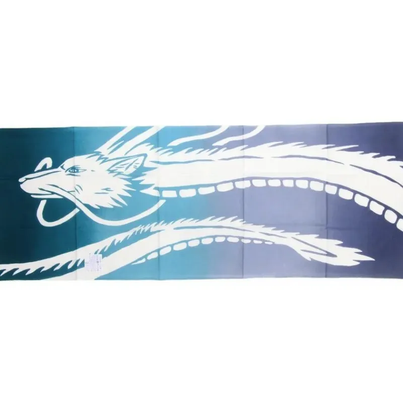 Outfits*Maison Ghibli Tenugui Haku dragon - Spirited Away