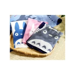 Household Linen*Maison Ghibli Tenugui Small Totoro Fireworks - My Neighbor Totoro