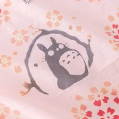 Household Linen*Maison Ghibli Tenugui Totoro Sakura - My Neighbor Totoro