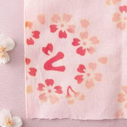 Household Linen*Maison Ghibli Tenugui Totoro Sakura - My Neighbor Totoro