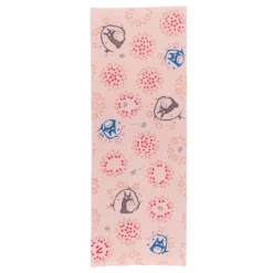 Household Linen*Maison Ghibli Tenugui Totoro Sakura - My Neighbor Totoro