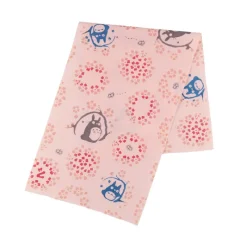 Household Linen*Maison Ghibli Tenugui Totoro Sakura - My Neighbor Totoro