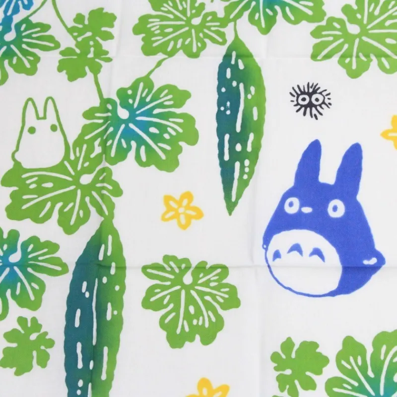 Outfits*Maison Ghibli Tenugui Totoros lost in the leaves - My Neighbor Totoro