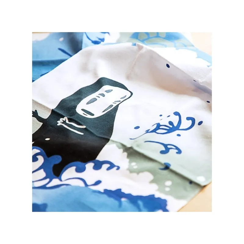 Outfits|Wall Decoration*Maison Ghibli TENUGUI UNABARA - SPIRITED AWAY