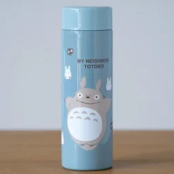 Kitchenware*Maison Ghibli Thermos Bottle 350ml Flying Totoro  - My Neighbor Totoro