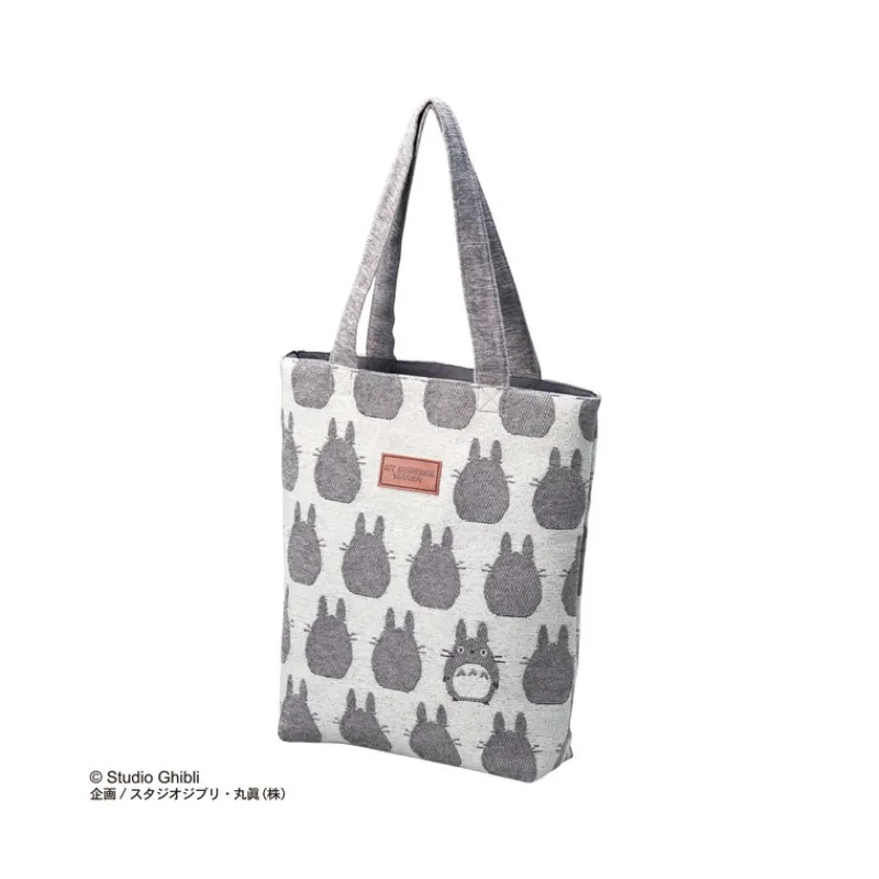 Bags*Maison Ghibli Tote bag Big Totoro Silhouette - My Neighbor Totoro