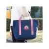 Bags*Maison Ghibli Tote bag Dark Blue Jiji - Kiki's Delivery Service