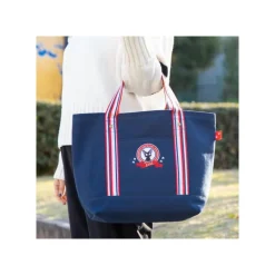 Bags*Maison Ghibli Tote bag Dark Blue Jiji - Kiki's Delivery Service