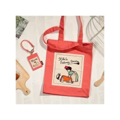 Bags*Maison Ghibli Tote bag Departure's day - Kiki's Delivery Service