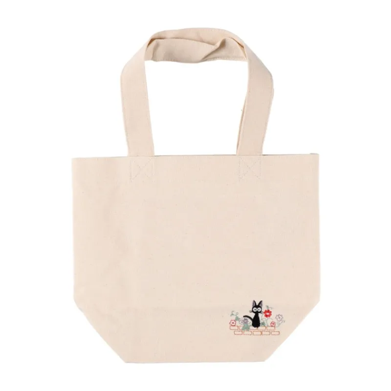 Bags*Maison Ghibli Tote bag Jiji in the flowers - Kiki's Delivery Service