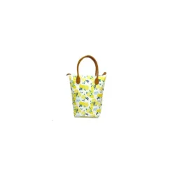 Bags*Maison Ghibli TOTE BAG KIKI LEMON FLOWER - KIKI'S DELIVERY SERVICE