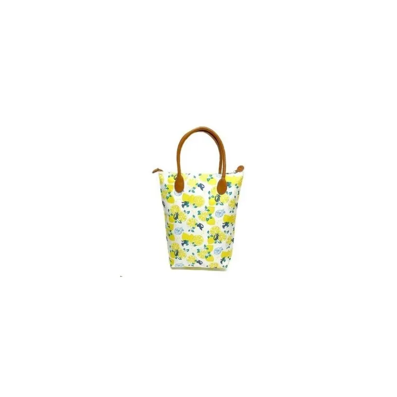 Bags*Maison Ghibli TOTE BAG KIKI LEMON FLOWER - KIKI'S DELIVERY SERVICE