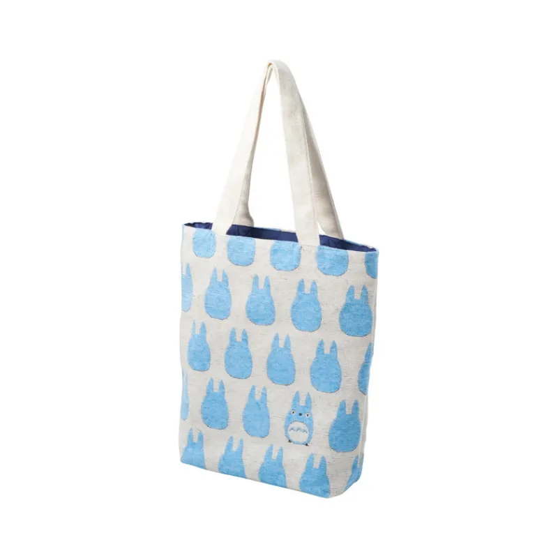 Bags*Maison Ghibli Tote bag Medium Totoro Silhouette - My Neighbor Totoro