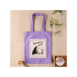 Bags*Maison Ghibli Tote bag No Face's Tea time - Spirited Away