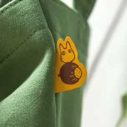 Bags*Maison Ghibli Tote bag Totoro Autumn Green - My Neighbor Totoro