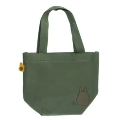 Bags*Maison Ghibli Tote bag Totoro Autumn Green - My Neighbor Totoro
