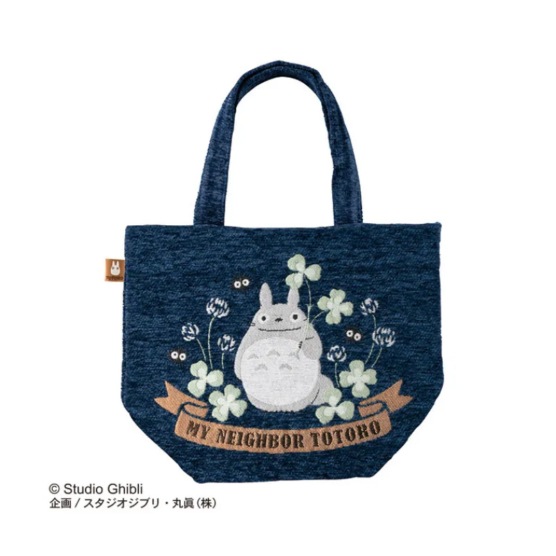 Bags*Maison Ghibli Tote bag Totoro Clover - My Neighbor Totoro