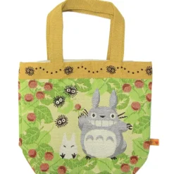 Bags*Maison Ghibli Tote bag Totoro Strawberry Forest - My Neighbor Totoro