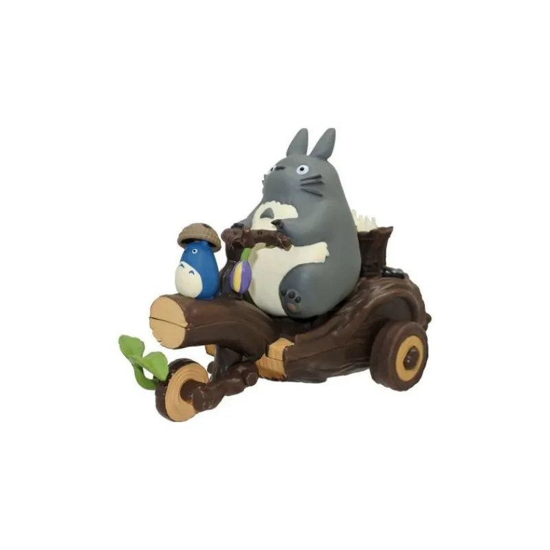 Toys*Maison Ghibli TOTORO AND TRICYCLE - MY NEIGHBOR TOTORO