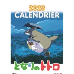 Schedule Diaries And Calendars*Maison Ghibli Totoro Calendar 2023