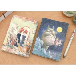 Notebooks And Notepads*Maison Ghibli Totoro Flexi Journal - My Neighbor Totoro