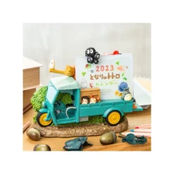 Décoration*Maison Ghibli Totoro Three-wheeler Diorama & calendar - My Neighbor Totoro