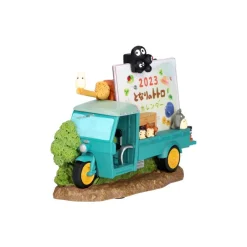 Décoration*Maison Ghibli Totoro Three-wheeler Diorama & calendar - My Neighbor Totoro