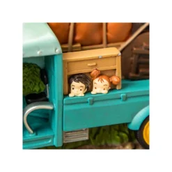 Décoration*Maison Ghibli Totoro Three-wheeler Diorama & calendar - My Neighbor Totoro