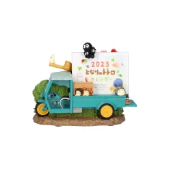 Décoration*Maison Ghibli Totoro Three-wheeler Diorama & calendar - My Neighbor Totoro