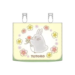 Accessories*Maison Ghibli Totoro with flowers Pochette 11 x 14,5 x 3 cm - My Neighbor Totoro