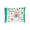 Furniture*Maison Ghibli Totoro with strawberries pillow 28 x 39 cm - My Neighbor Totoro