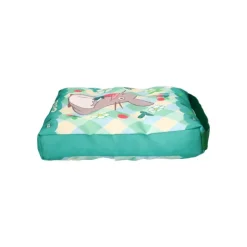 Furniture*Maison Ghibli Totoro with strawberries cushion 30 x 30 cm - My Neighbor Totoro