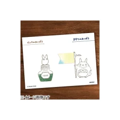 Small Equipment*Maison Ghibli Totoro Wood stamp - My Neighbor Totoro