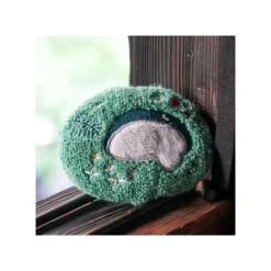 Accessories*Maison Ghibli Totoro's cave mirror - My Neighbour Totoro