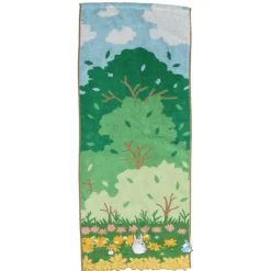 Household Linen*Maison Ghibli Towel Medium & Small Totoro racing 34x80 cm - My Neighbor Totoro