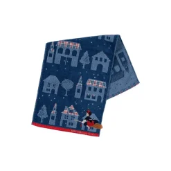 Household Linen*Maison Ghibli Towel The Night of Departure 34x80 cm - Kiki's Delivery Service