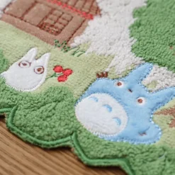 Household Linen*Maison Ghibli Towel Totoro in the sky 34x80 cm - My Neighbor Totoro