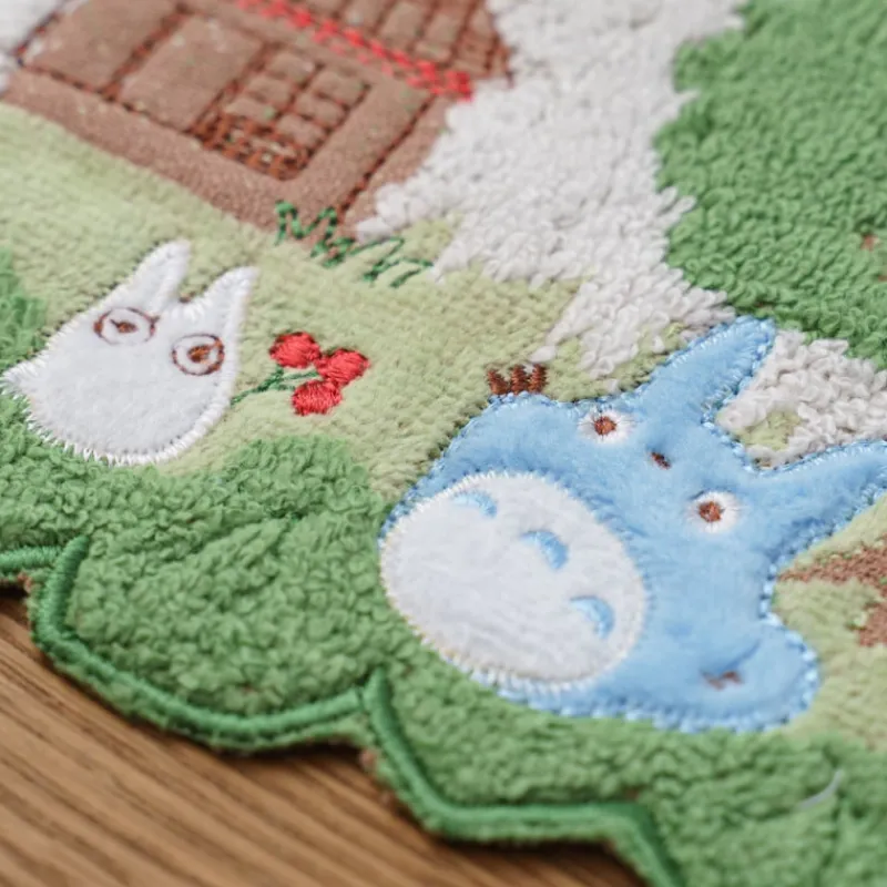 Household Linen*Maison Ghibli Towel Totoro in the sky 34x80 cm - My Neighbor Totoro