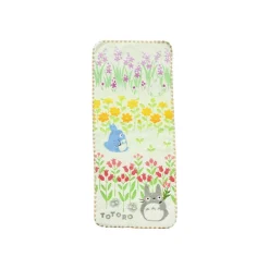 Household Linen*Maison Ghibli Towel Totoro Wild flowers 34x80 cm - My Neighbor Totoro