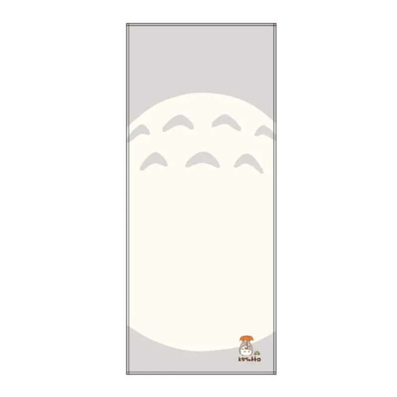Household Linen*Maison Ghibli Towel Totoro’s belly 34x80 cm - My Neighbor Totoro