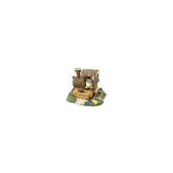 Statues*Maison Ghibli TRAIN DIORAMA TOTORO- MY NEIGHBOR TOTORO