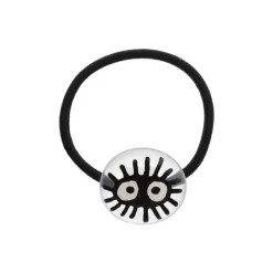 Accessories*Maison Ghibli Transparent button style hair band Soot Sprites - My Neighbor Totoro
