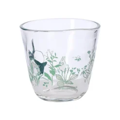 Kitchenware*Maison Ghibli Transparent Glass Chasing acorns - My Neighbor Totoro