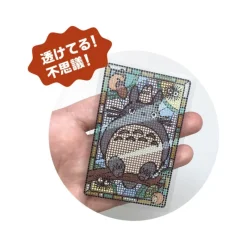 Playing Cards*Maison Ghibli Transparent Playing Cards Totoro - My Neighbor Totoro
