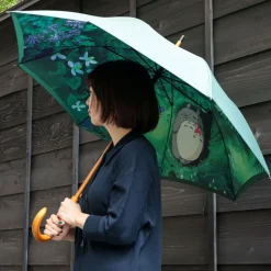 Accessories*Maison Ghibli Umbrella Mysterious Encounter - My Neighbor Totoro