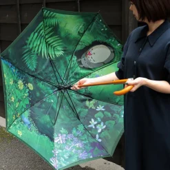 Accessories*Maison Ghibli Umbrella Mysterious Encounter - My Neighbor Totoro