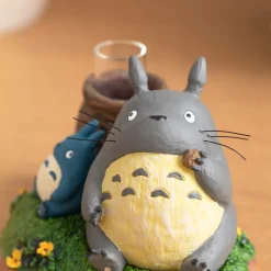 Décoration*Maison Ghibli Vase Totoro Take a rest - My Neighbor Totoro