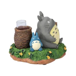 Décoration*Maison Ghibli Vase Totoro Take a rest - My Neighbor Totoro
