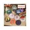 Badges*Maison Ghibli Vintage Badge Collection 10 PCS - Princess Mononoke
